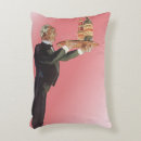 Recherche de verre de vin coussins Rose