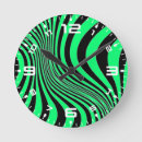 Recherche de motif animal horloges Peau