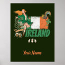 Recherche de dublin posters Drapeau