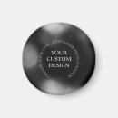 Recherche de vierge noire magnets Personnalisés