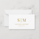 Recherche de correspondances cartes Monogramme