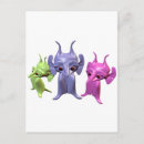 Recherche de martien cartes postales Alien