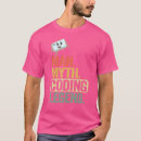 Recherche de coding tshirts Codage