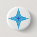 Recherche de étoile bleue badges Abstrait