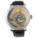 Recherche de fossile montres Vert