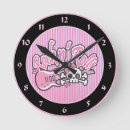 Recherche de rock n roll horloges Crâne