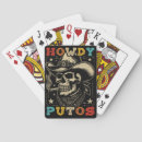 Recherche de skull jeux de cartes Vintage