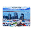 Recherche de reykjavik magnete Île de reykjavik