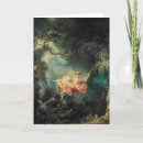 Recherche de rococo vœux cartes Romantique