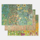 Recherche de peinture de tournesol papier cadeau Jardin