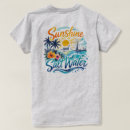 Recherche de eau salée tshirts Ensoleillement
