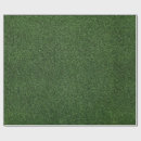 Recherche de pelouse papier cadeau Herbe