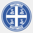 Recherche de martinique autocollants Voyage