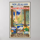 Recherche de vintage nouvelle zélande posters Vacances
