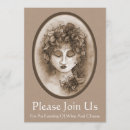 Recherche de nymphe invitations Fée