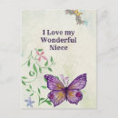 Recherche de ma nièce cartes postales Pour elle