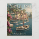 Recherche de portofino italie cartes postales Voyage