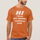Recherche de snob tshirts Graphique