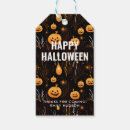 Recherche de halloween étiquettes cadeau Éffrayant