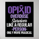 Recherche de anti drogue posters Violet