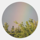 Recherche de orages autocollants Arc en ciel