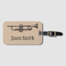 Recherche de de musique bagages étiquettes Laiton