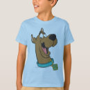Recherche de personnages tshirts Scooby doo