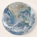 Recherche de nasa dessous de verres Planète