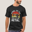 Recherche de pédale tshirts Revêtement