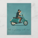 Recherche de amour moto cartes invitations Aventure