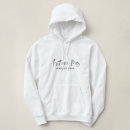 Recherche de parties pulls capuche Mariés
