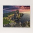 Recherche de ecosse puzzles Littoral