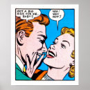 Recherche de vintage comic posters Romance