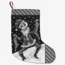 Recherche de squelette chaussette de noël Mort