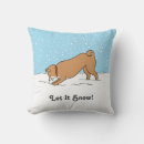 Recherche de shiba inu coussins Vacances