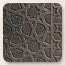 Recherche de islamique dessous de verres Motif
