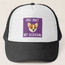 Recherche de corgi casquettes Mignon