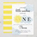 Recherche de ensoleillé anniversaire invitations Rayon de soleil
