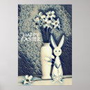 Recherche de lapin japonais posters Pâques