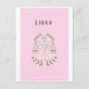 Recherche de balance cartes postales Horoscope