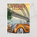 Recherche de sydney cartes postales Classique
