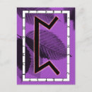 Recherche de runes cartes postales Viking