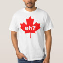 Recherche de hein équipe tshirts Canadien