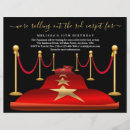 Recherche de soirée prospectus Parti