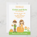 Recherche de citrouille princesse invitations Automne