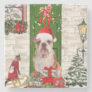 Recherche de anglais dessous de verres Noël