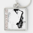 Recherche de musique de jazz porteclés Saxophoniste