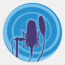 Recherche de radio autocollants Divertissement