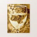 Recherche de verre puzzles Vignoble