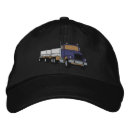 Recherche de huit casquettes 18 roues